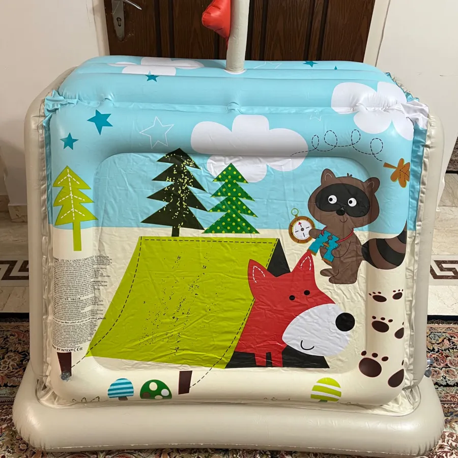 خانه بادی کودک