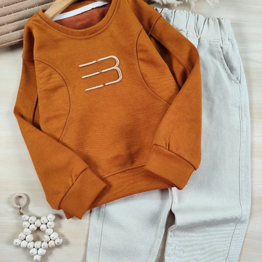 بلوز و شلوار crisp