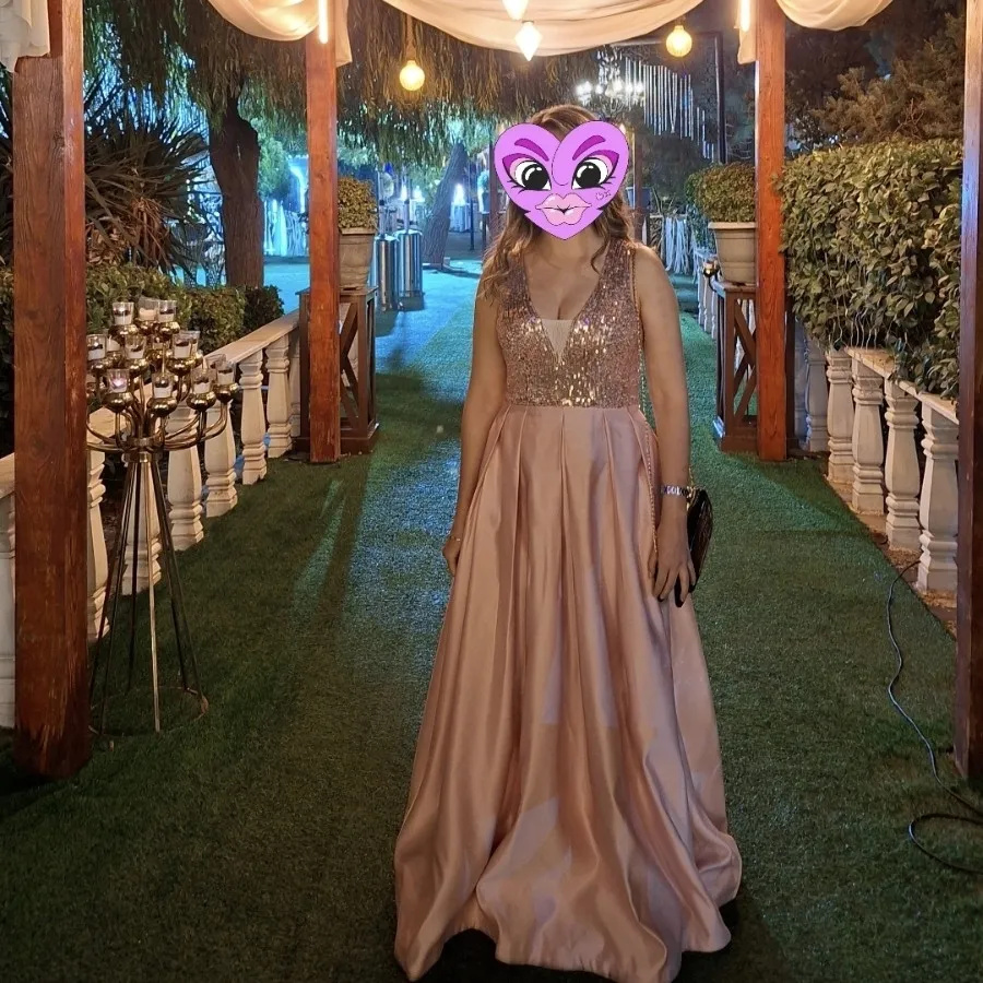 پیراهن مجلسی