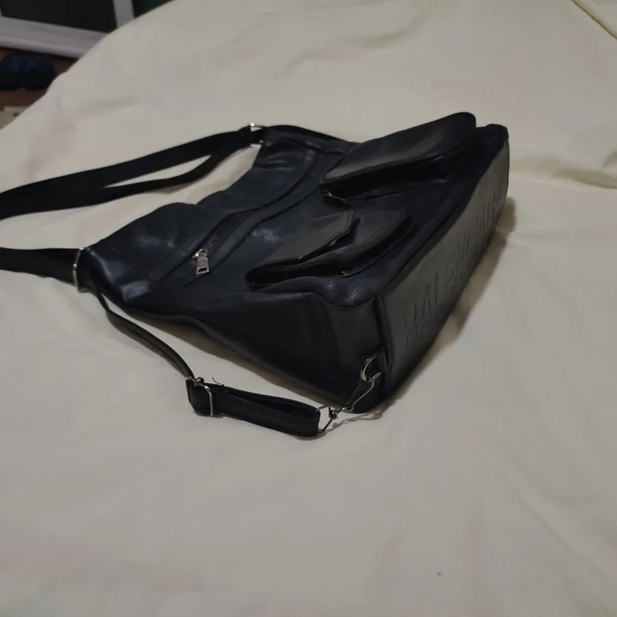 کیف دوشی مشکی