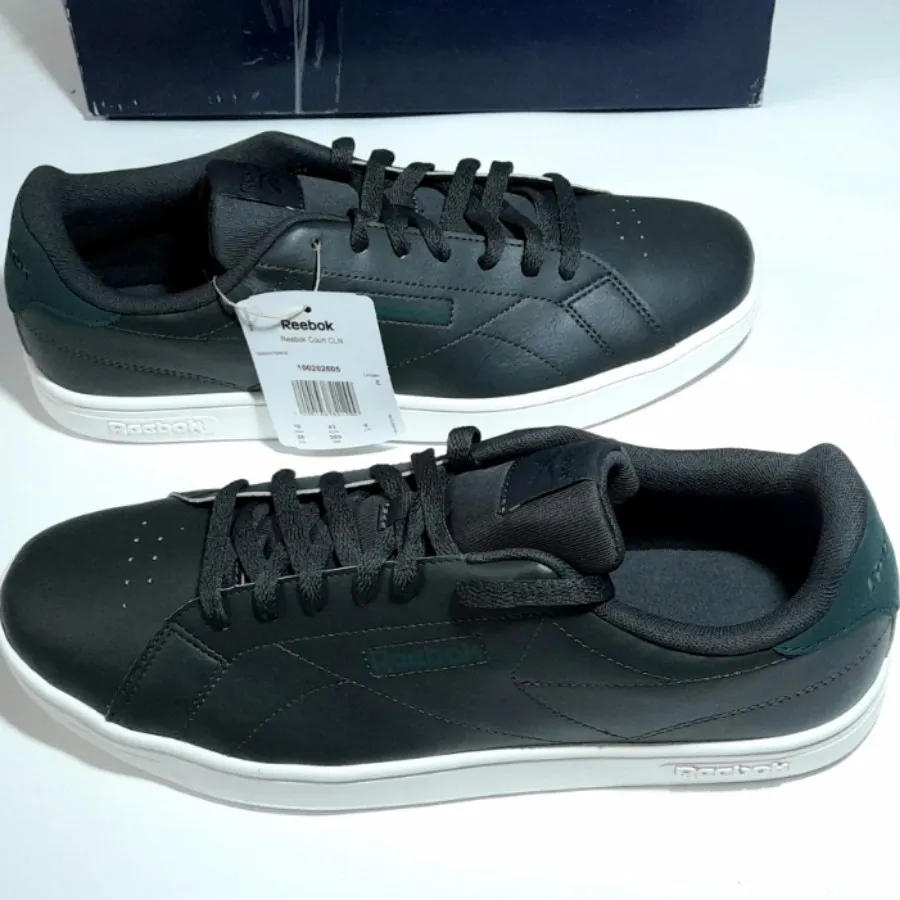 کتونی مردانه ریباک مشکی