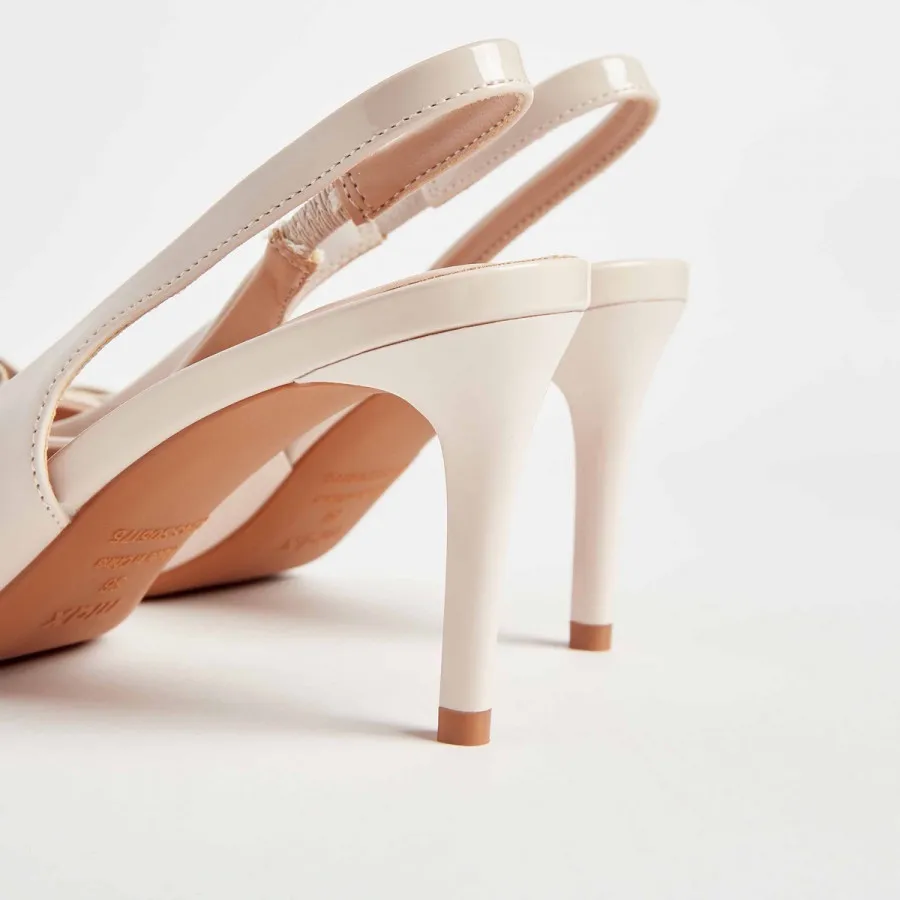 کفش پاشنه دار مجلسی نو