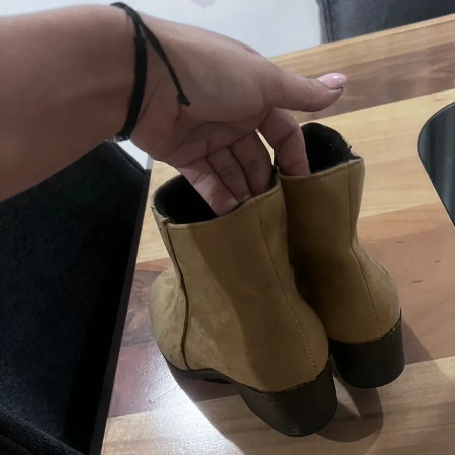 نیم بوت سوییت ترک