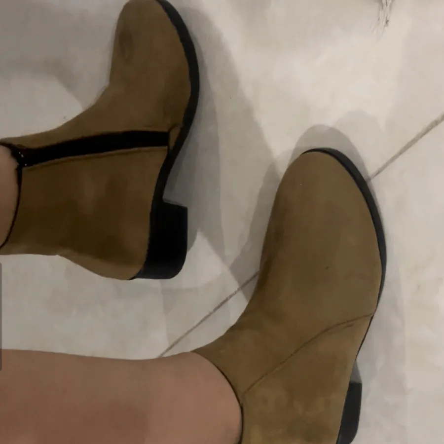 نیم بوت سوییت ترک