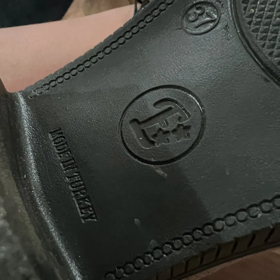 نیم بوت سوییت ترک