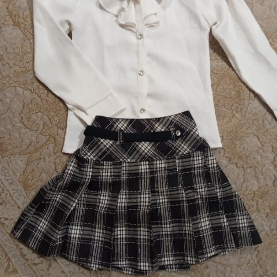 بلوز دامن مجلسی