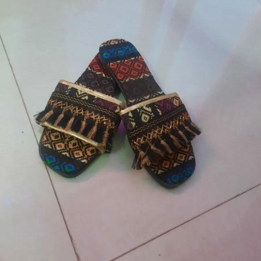 صندل رو فرشی