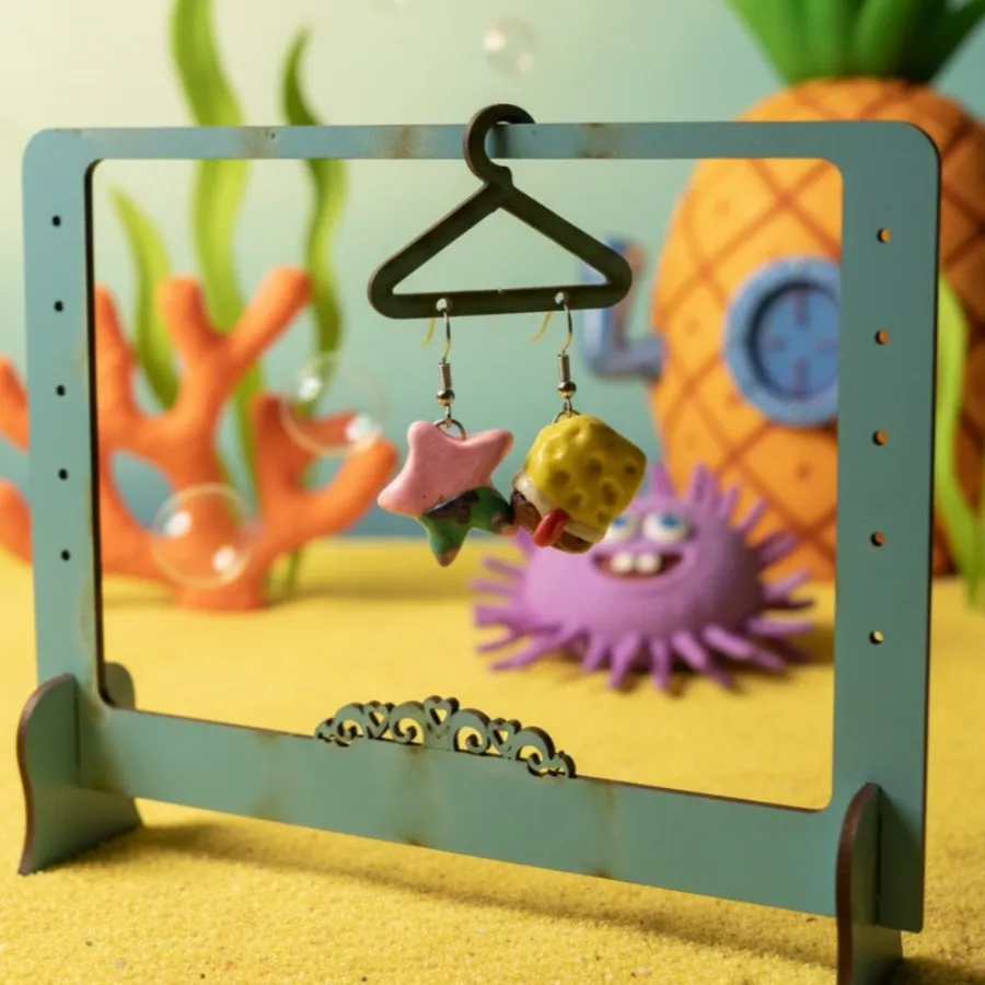 گشپاره باب اسفنجی وپاتریک