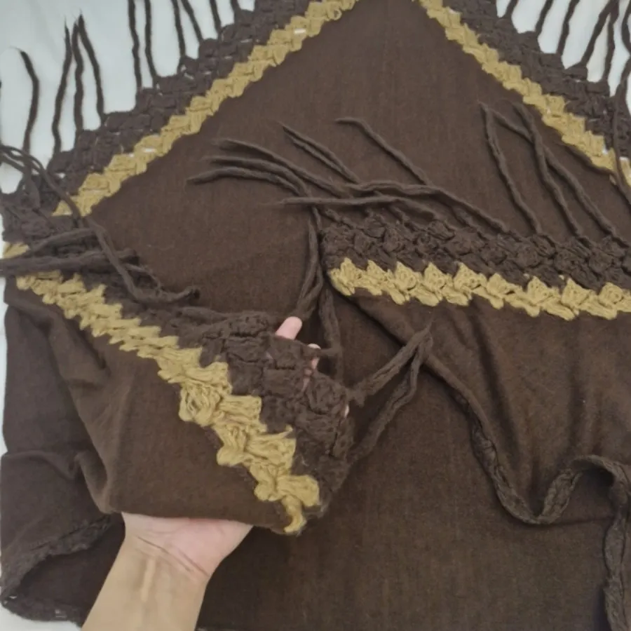 روسری بافت زنانه