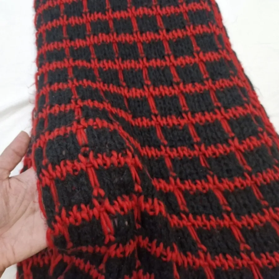 شال بافت زنانه