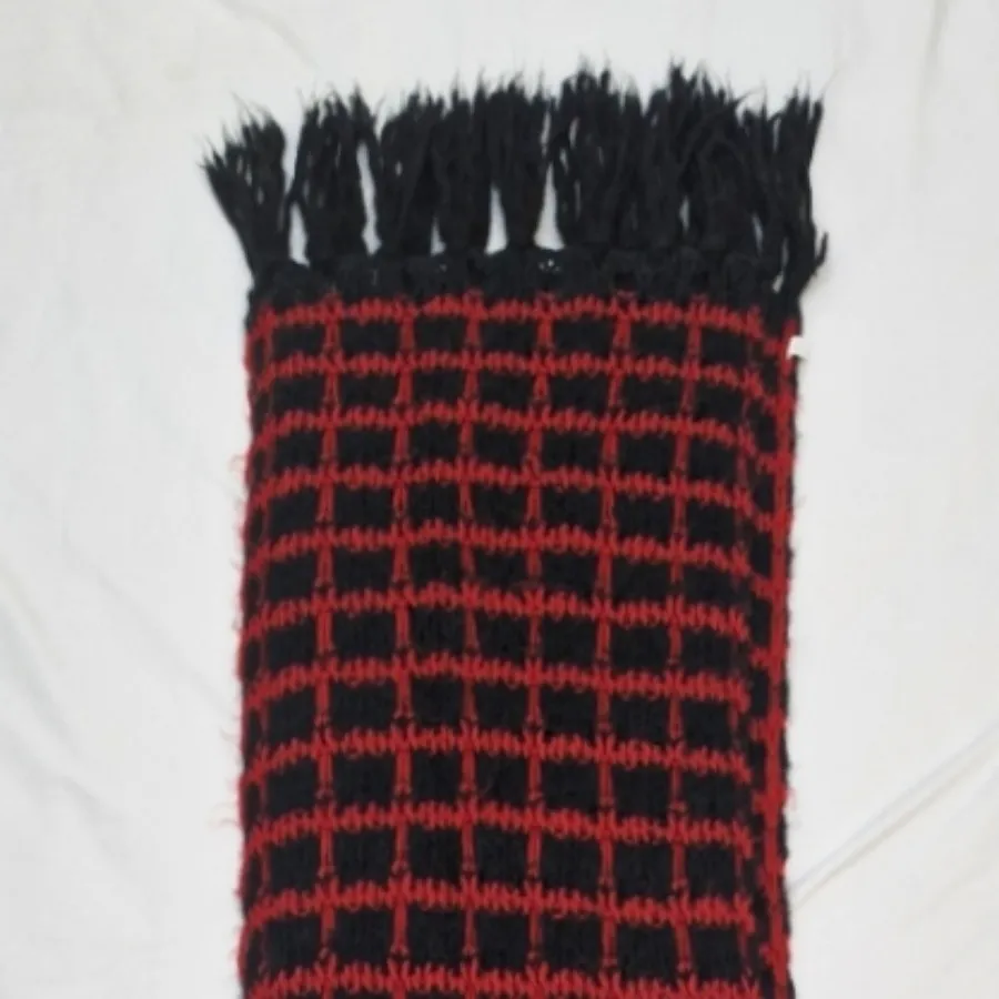 شال بافت زنانه