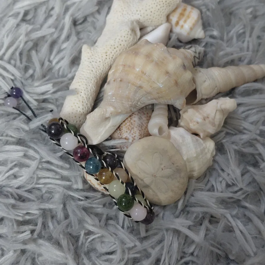 دستبند سنگ طبیعی