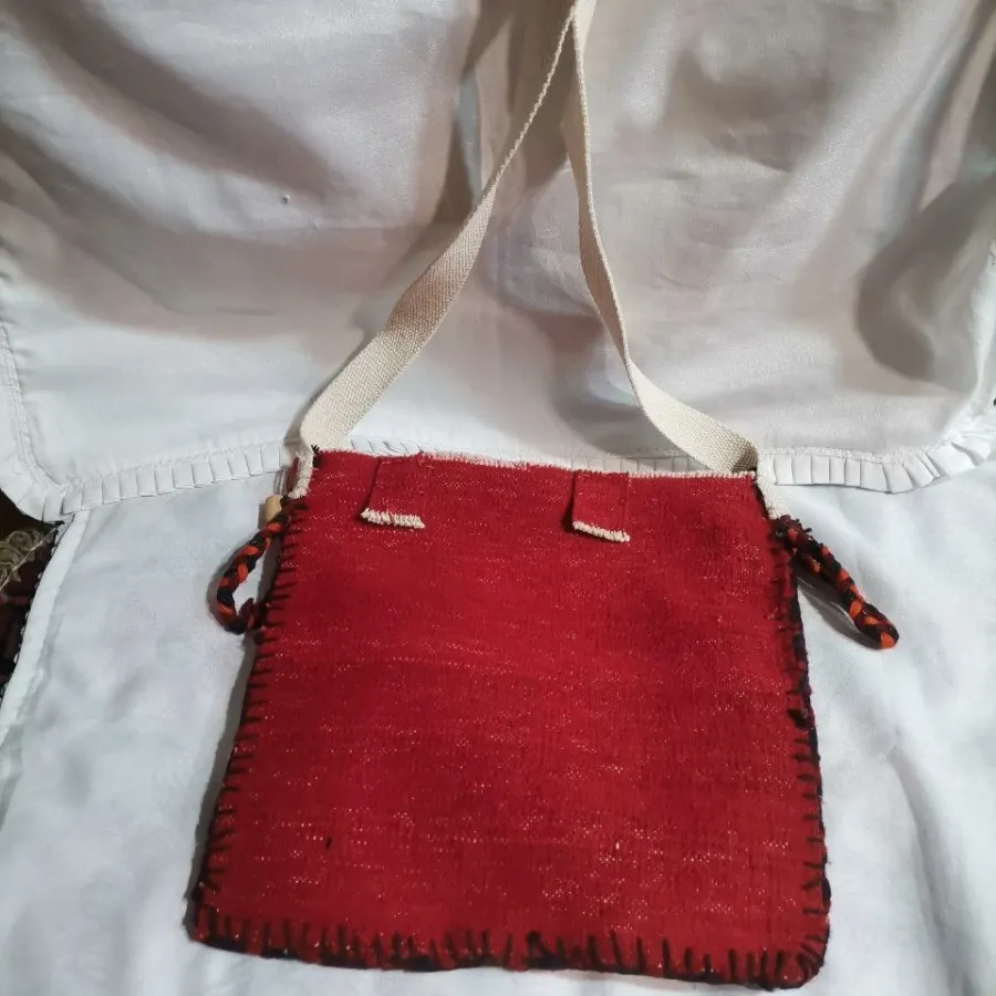 کیف دوشی گلیمی