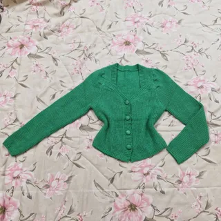 بافت سبز خارجی