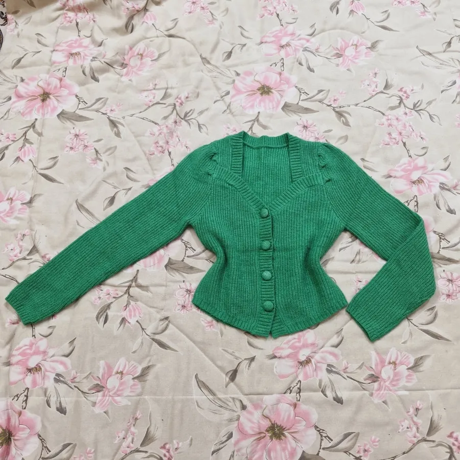 بافت سبز خارجی