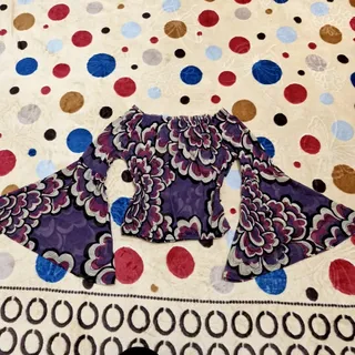 کراپ یقه قایقی