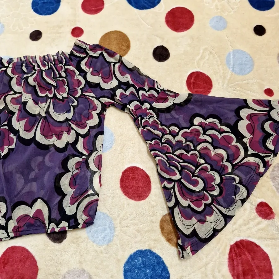 کراپ یقه قایقی