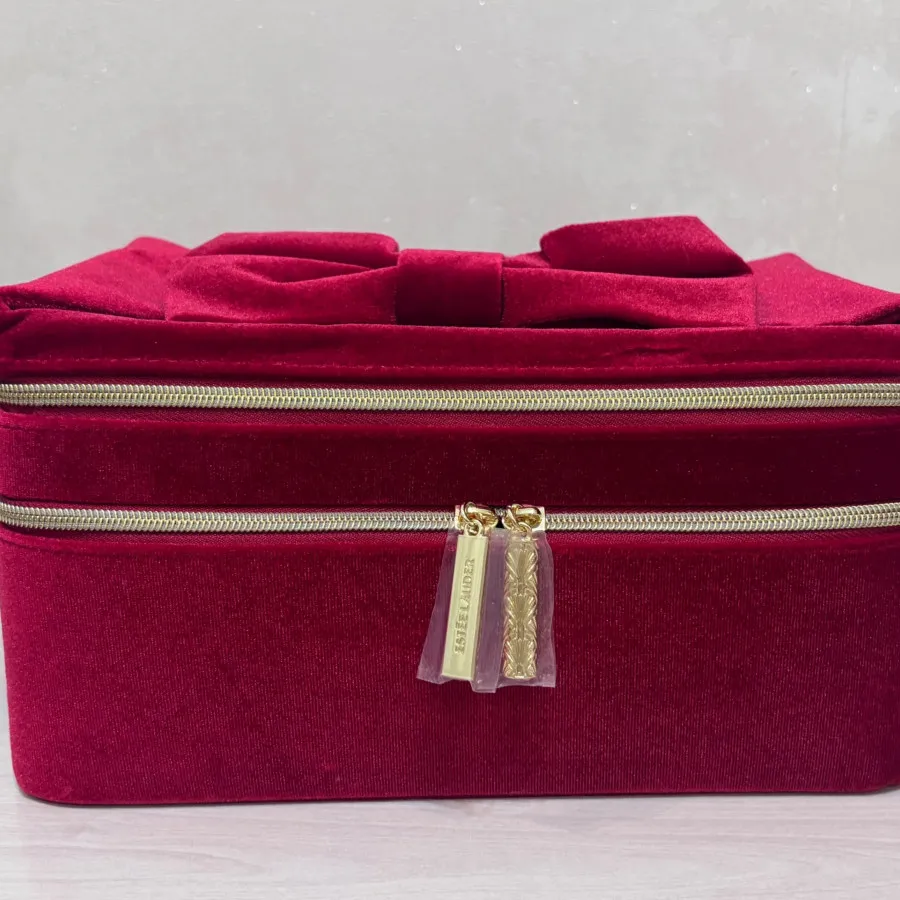 کیف مخمل استی استی لادر