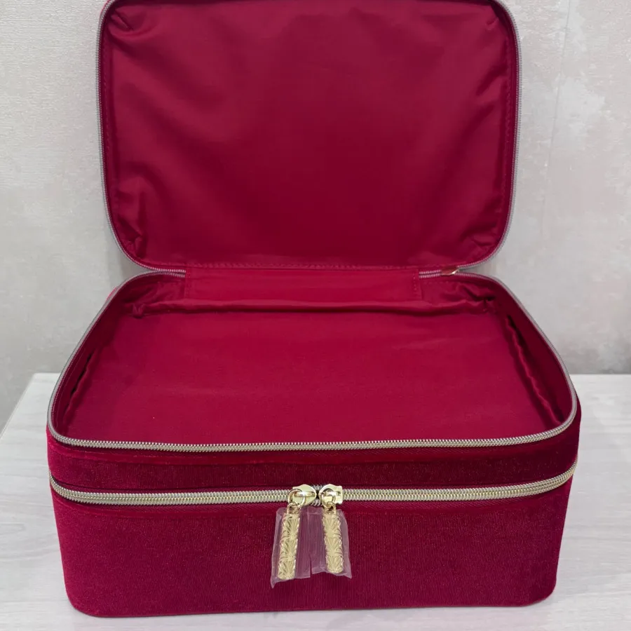 کیف مخمل استی استی لادر