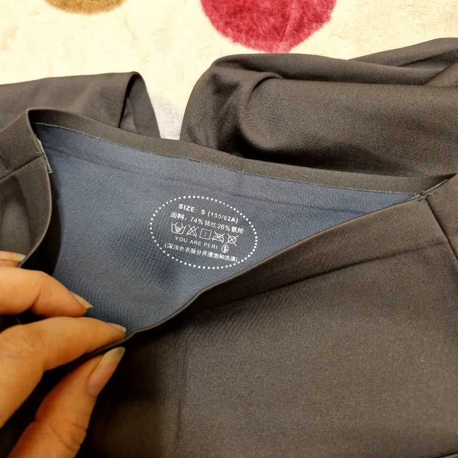 لگ دمپا اسپاند کش مارک