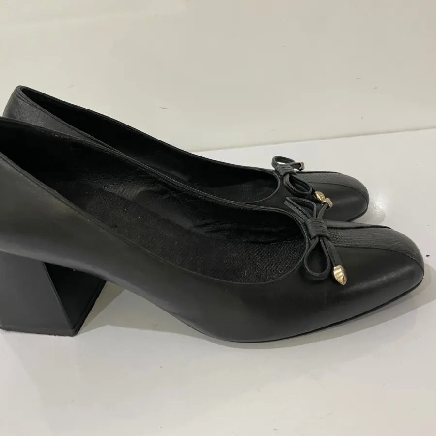 کفش چرم مجلسی 38