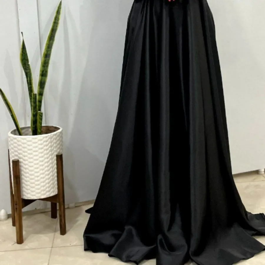 ماکسی مجلسی مشکی