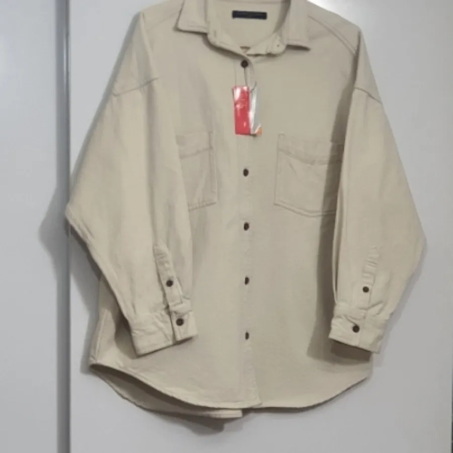 شومیز مانتویی جین