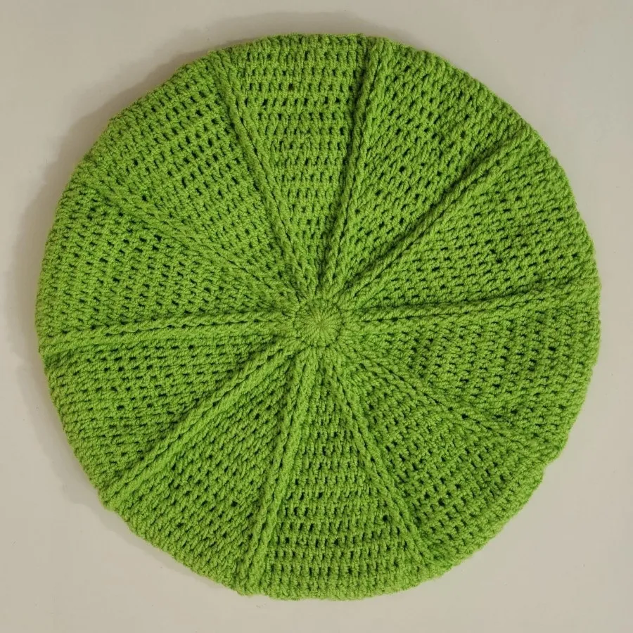 کلاه دستباف فرانسوی