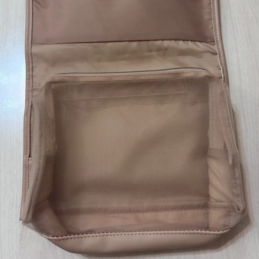 کیف چرم مصنوعی کرم لانکوم