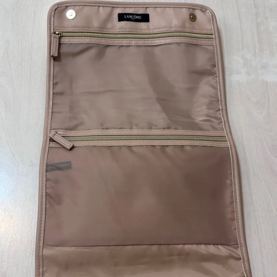 کیف چرم مصنوعی کرم لانکوم