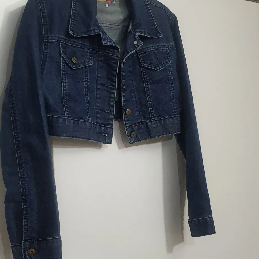 کت کراپ جین