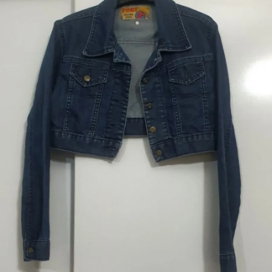 کت کراپ جین