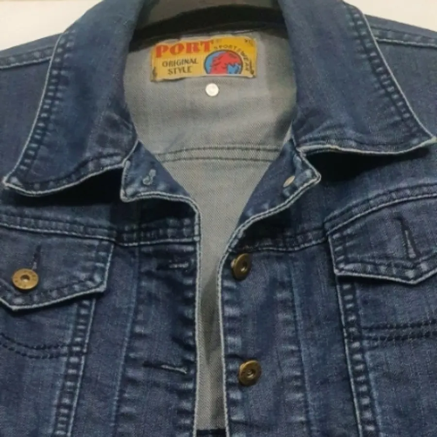 کت کراپ جین