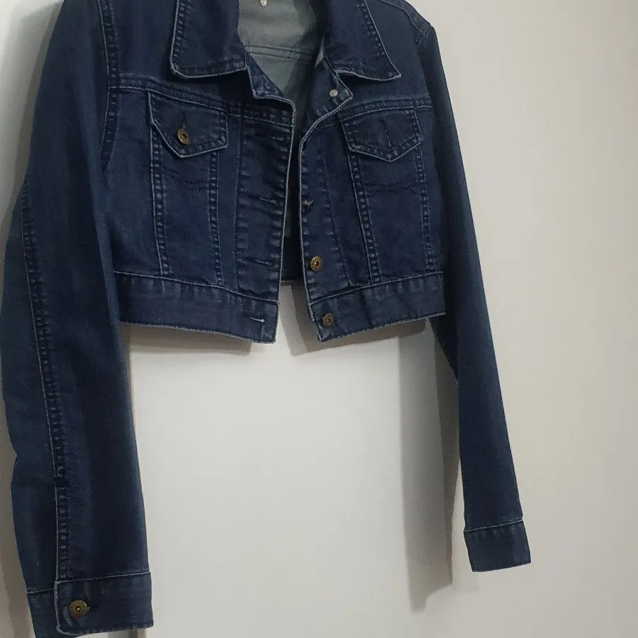 کت کراپ جین