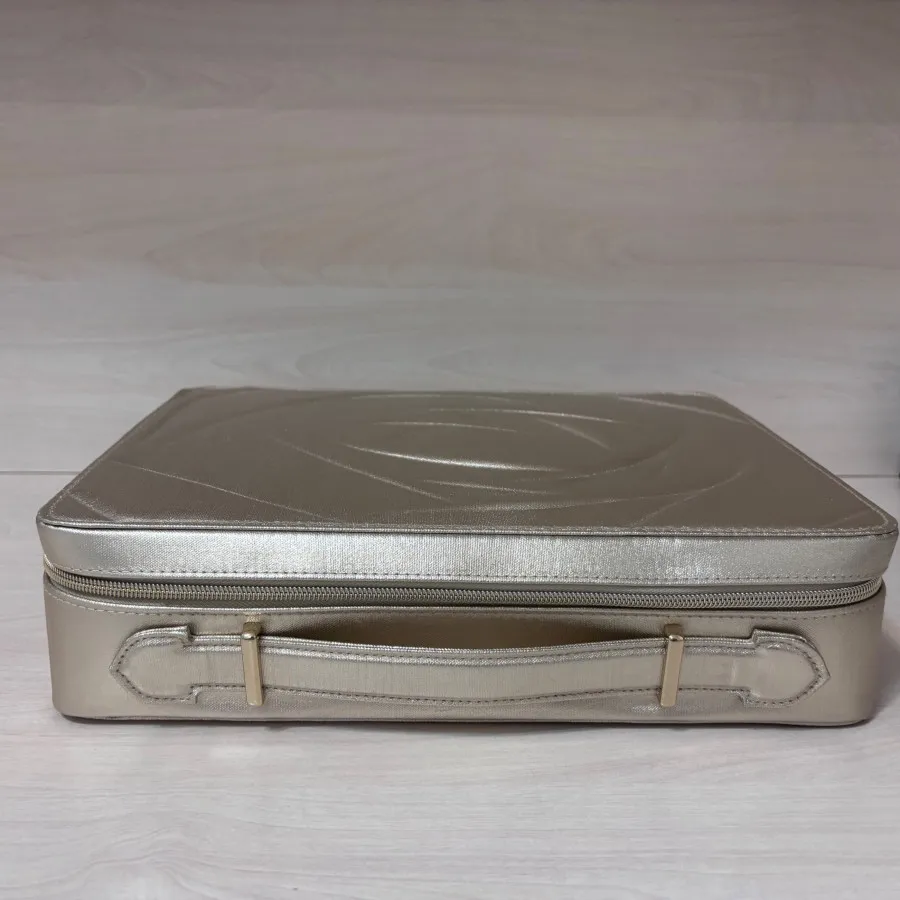 کیف طلایی لانکوم