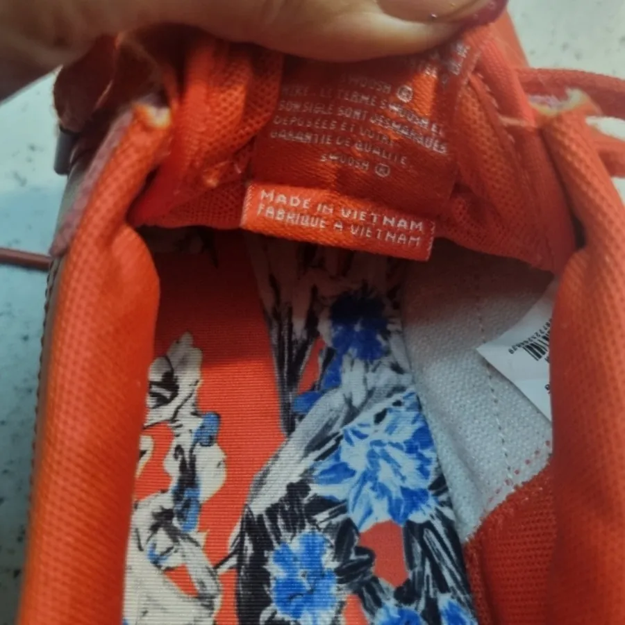 کتونی نایک اورجینال