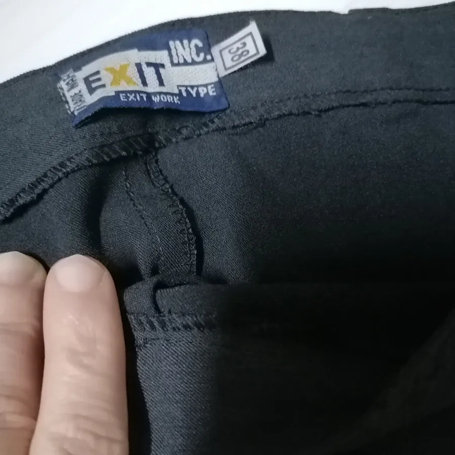 شلوار پارچه ای