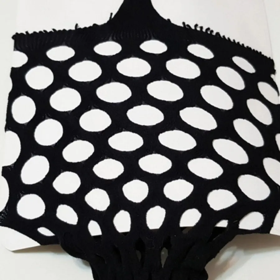 جوراب شلواری فاق باز