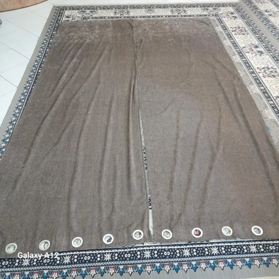 پرده مخمل کالیفرنیا