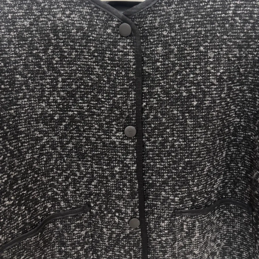 کت مشکی ذغالی