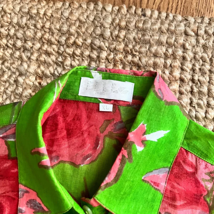 شومیز ترک رنگ زارایی