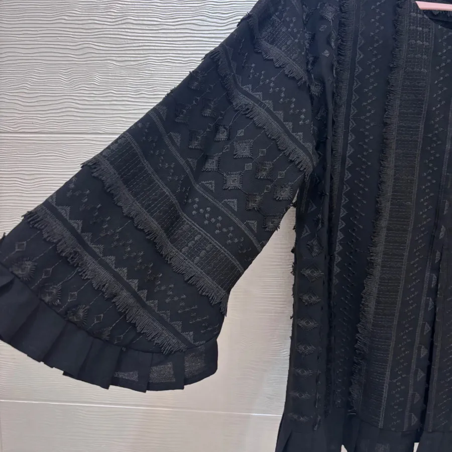 کت مشکی مجلسی