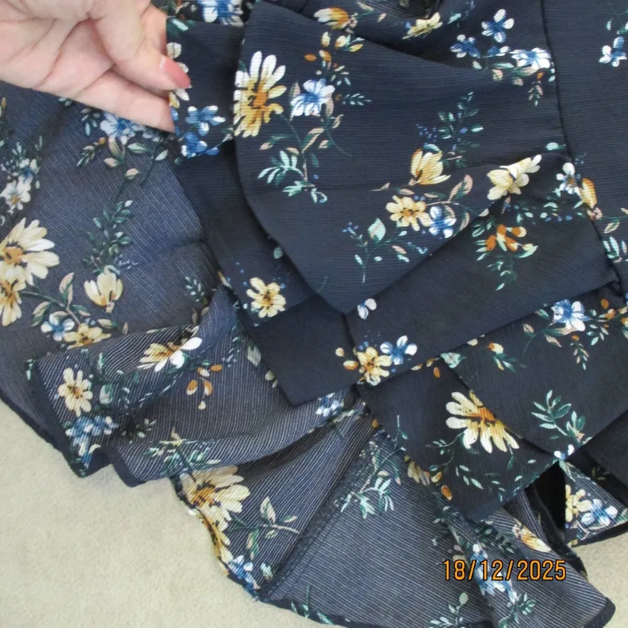 بلوز دامن اسپانیایی