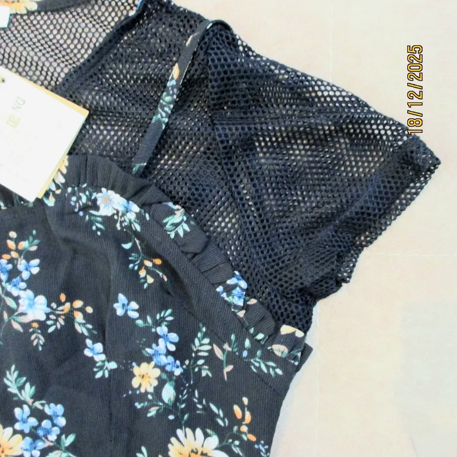 بلوز دامن اسپانیایی