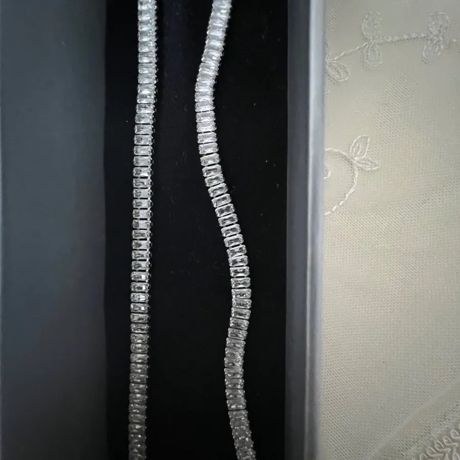 گردنبند تنیسی