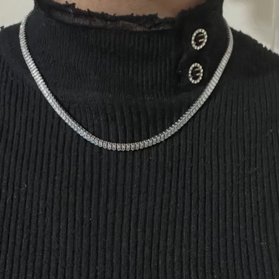 گردنبند تنیسی