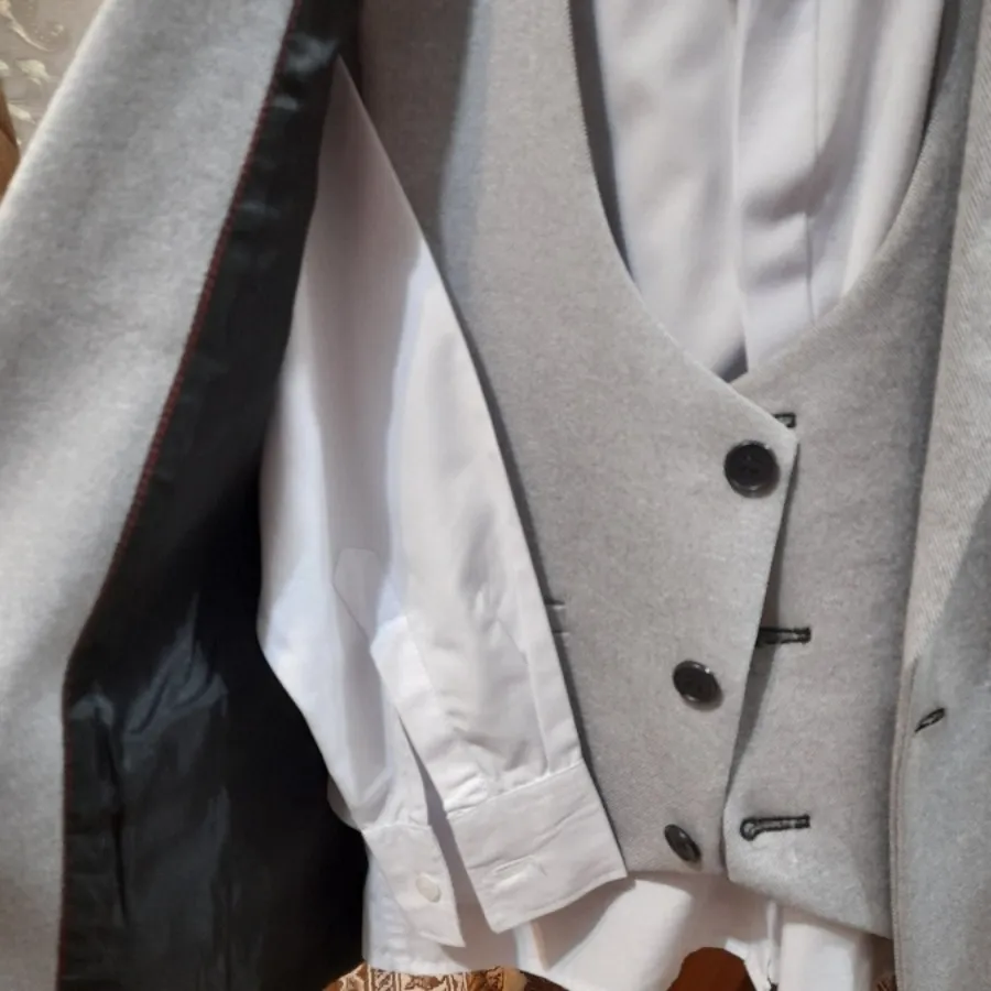 کت و شلوار پسرونه