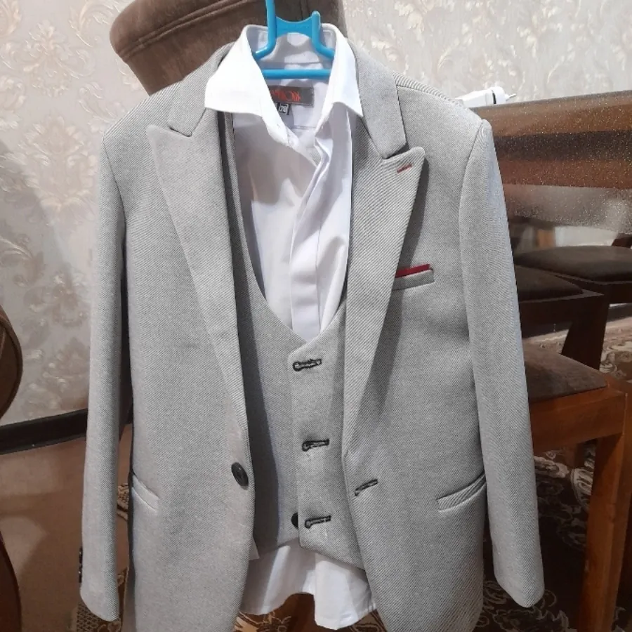 کت و شلوار پسرونه