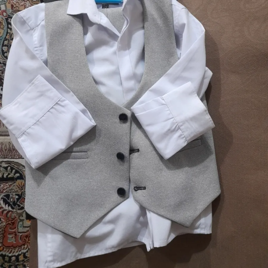 کت و شلوار پسرونه