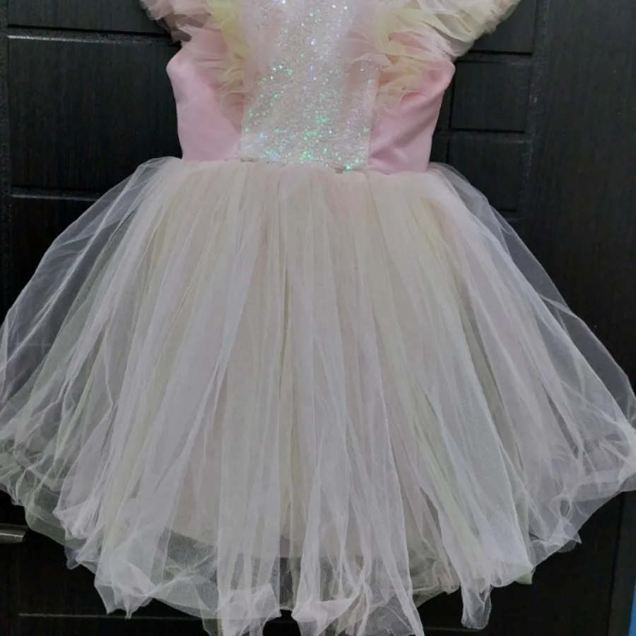 لباس عروس دخترانه